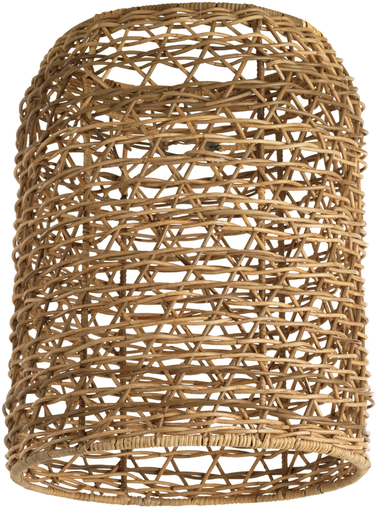 Quirk Nkuku Beru Cylinder Wicker Ceiling Pendant Natural - Chair (1280x1280), Png Download
