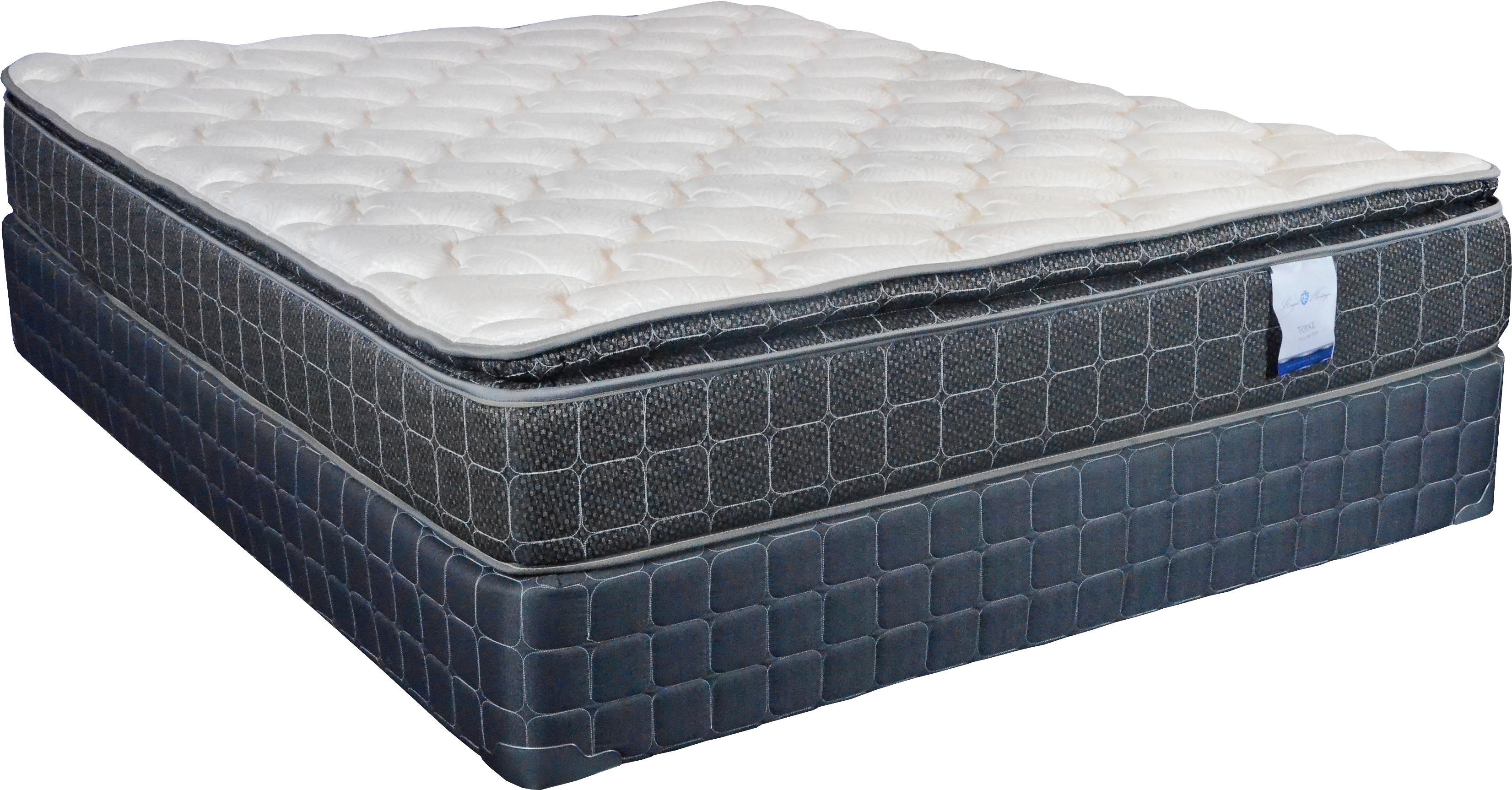 Royal Heritage Topaz - Emerald Firm Mattress (3696x2448), Png Download