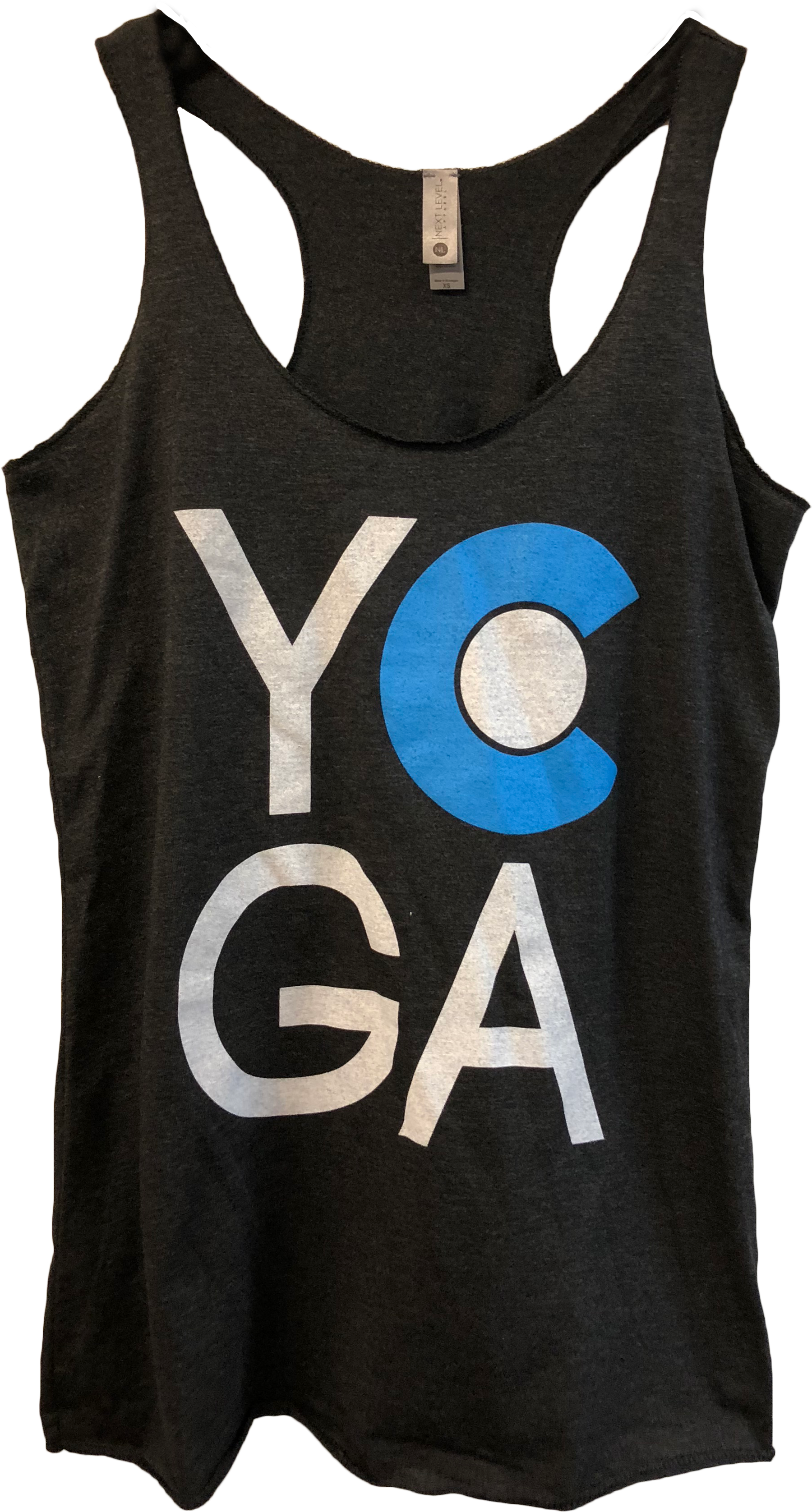 Colorado Yoga Tank - Active Tank (1965x3405), Png Download