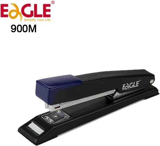 Eagle Iron Stapler 900m - Plastic (600x600), Png Download
