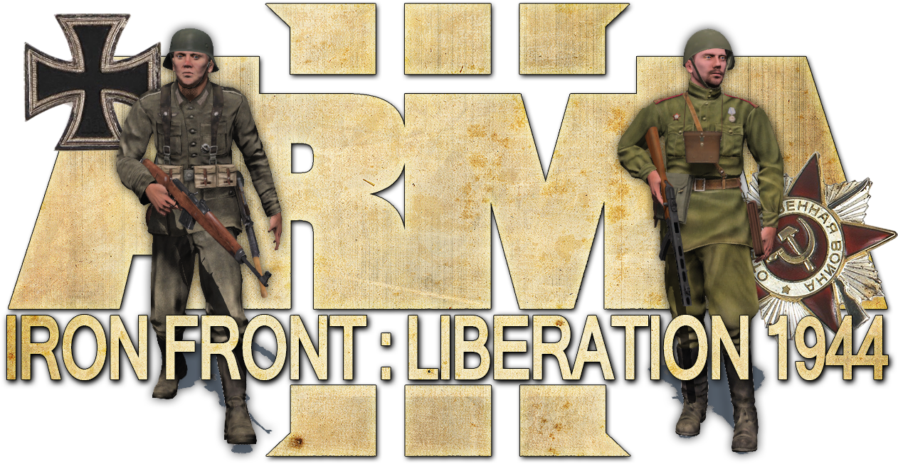 Arma 3 Iron Front German (1280x712), Png Download