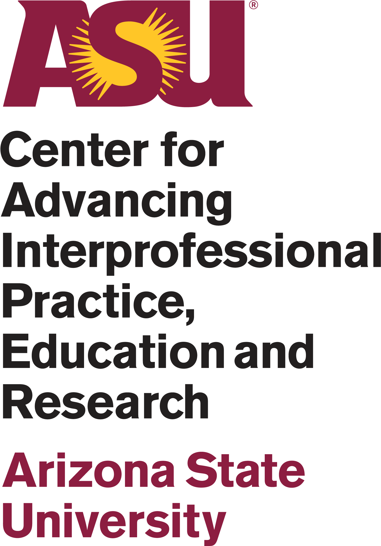 Rgb - Arizona State University (2001x2658), Png Download