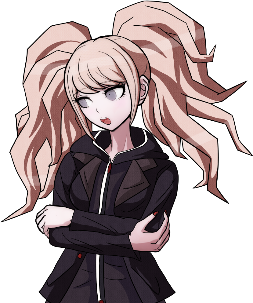 Sprite Editjunko As Makoto (840x993), Png Download