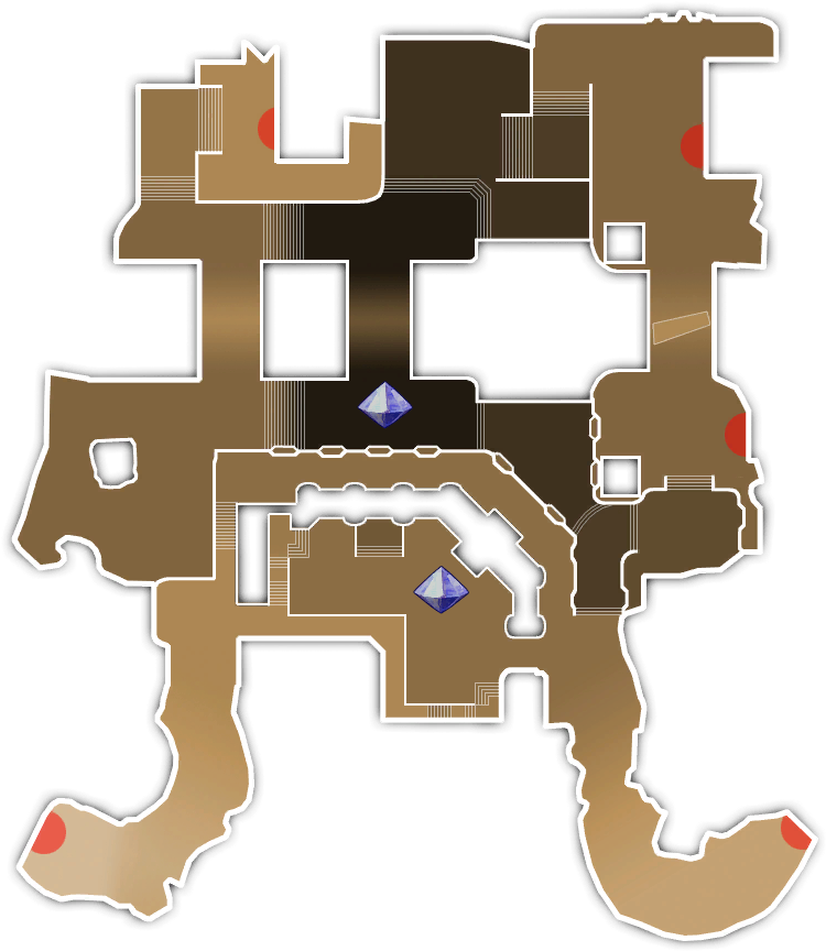 Tavern Defense Wave 28 Kobold Farm Insanehc - Plan (1024x1024), Png Download