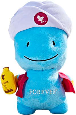 Genie Baby - Forever Living Products Business South Africa (600x600), Png Download