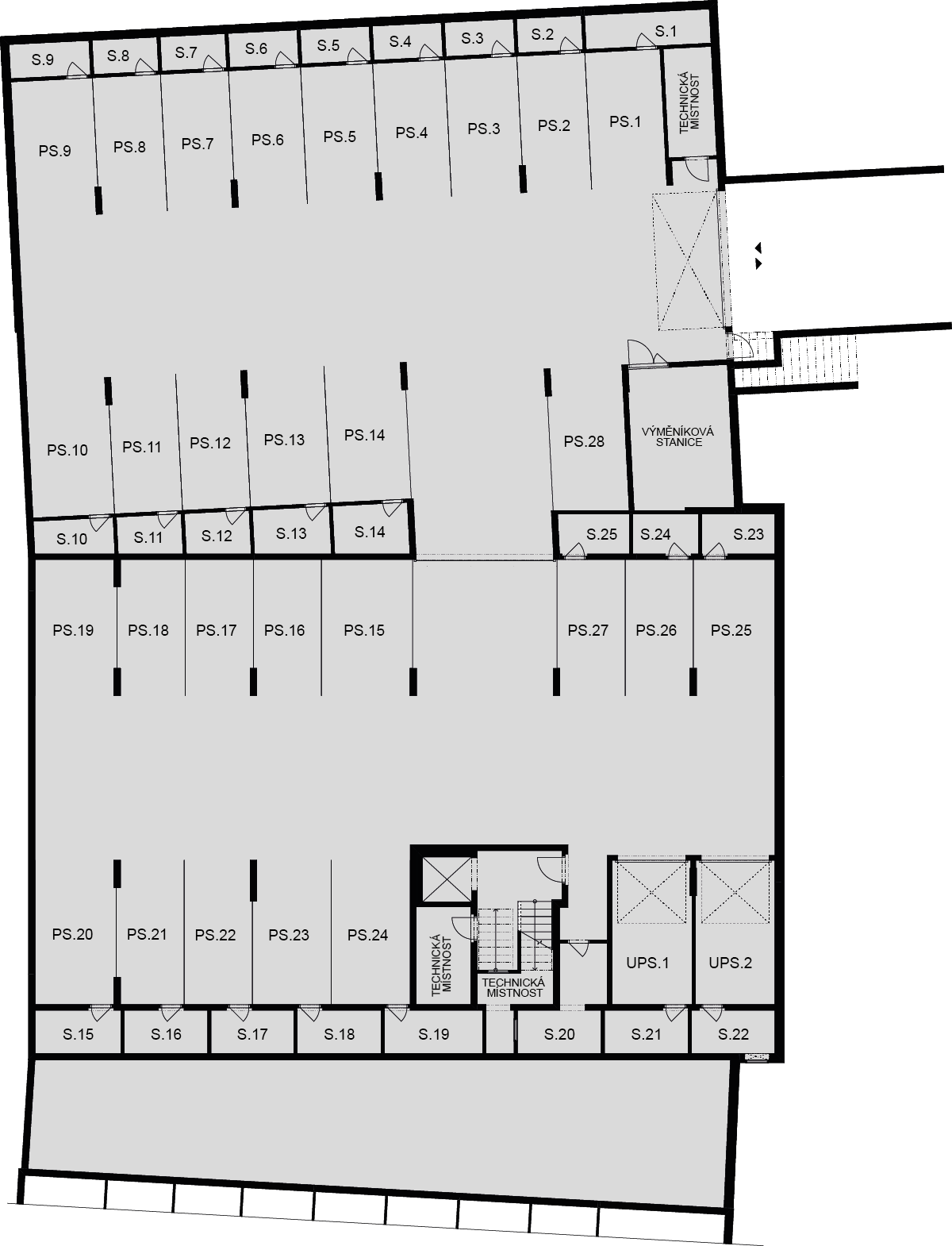 Bf1 / Ps27 - Diagram (1200x1570), Png Download