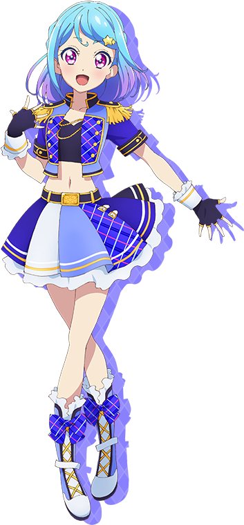 Charaimg Mio - Minato Mio (570x809), Png Download