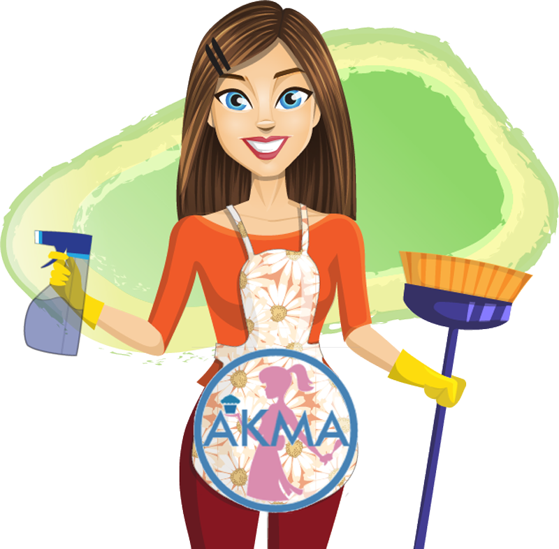Al Kadamany Maid Agency - House Keeping Clip Arts (800x786), Png Download