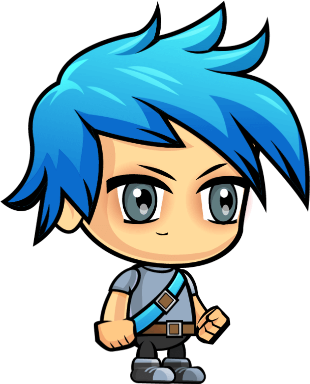 Eren Akademi Eren'inin Boydan Resmi - Cartoon (628x774), Png Download