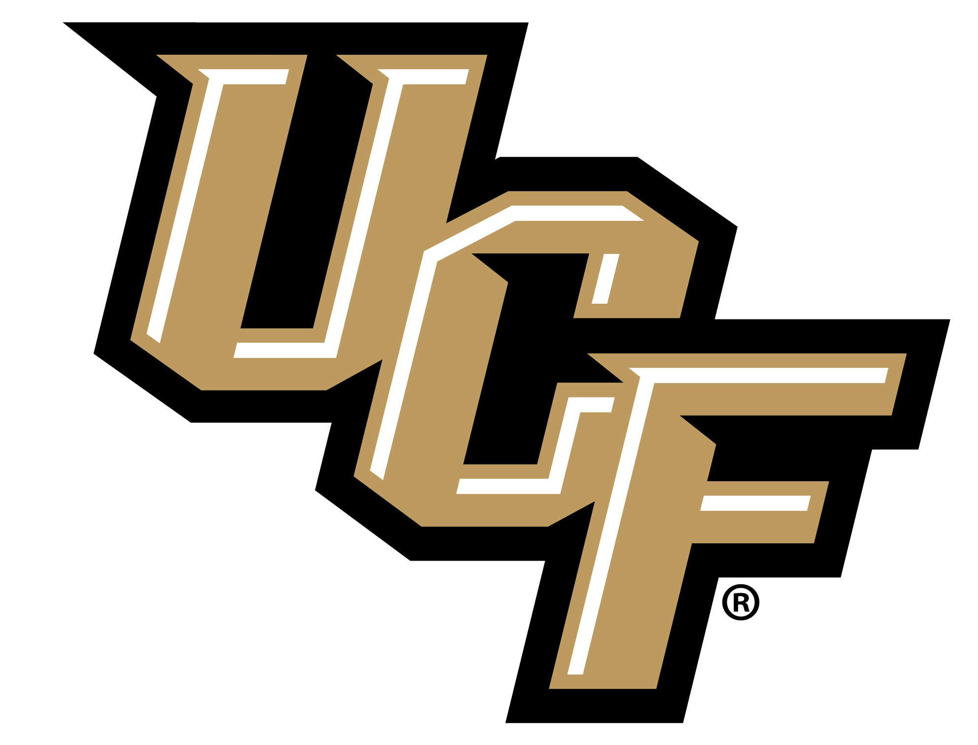 Ucf Knights Football Ucf Knights Women's Basketball - Ucf Football (2168x1684), Png Download