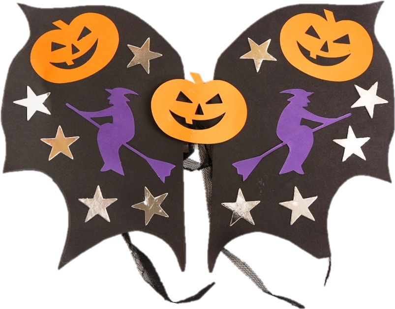 Halloween Wings - Jack Atlas Dio Brando (1188x792), Png Download