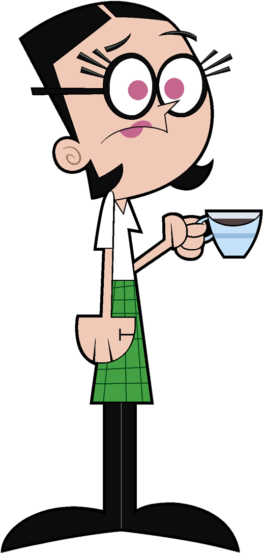 Nicky Stock Image - Fairly Odd Parents Nicky (544x1127), Png Download