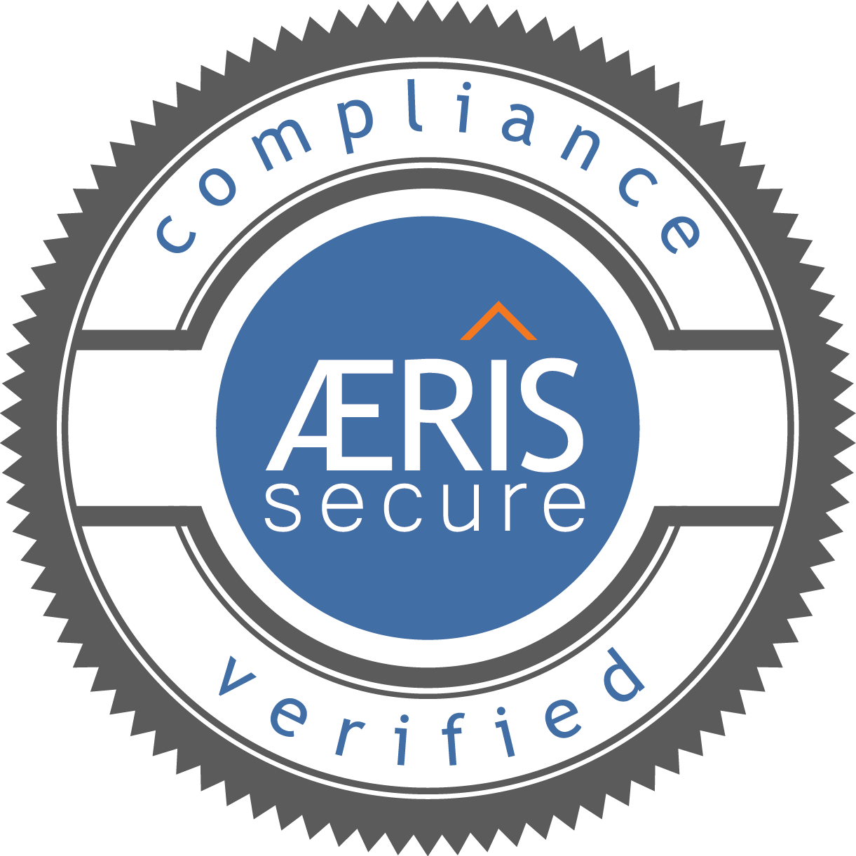 Certificate Seal - Circle (1221x1221), Png Download