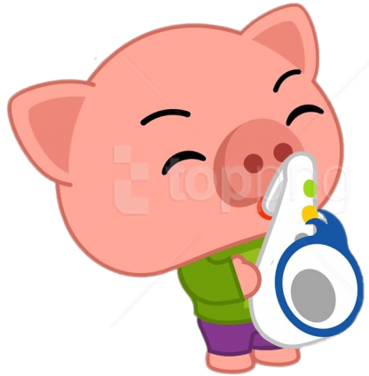 Free Png Download Plim Plim's Friend Hoggie Playing - Hoggie Plim Plim (850x479), Png Download