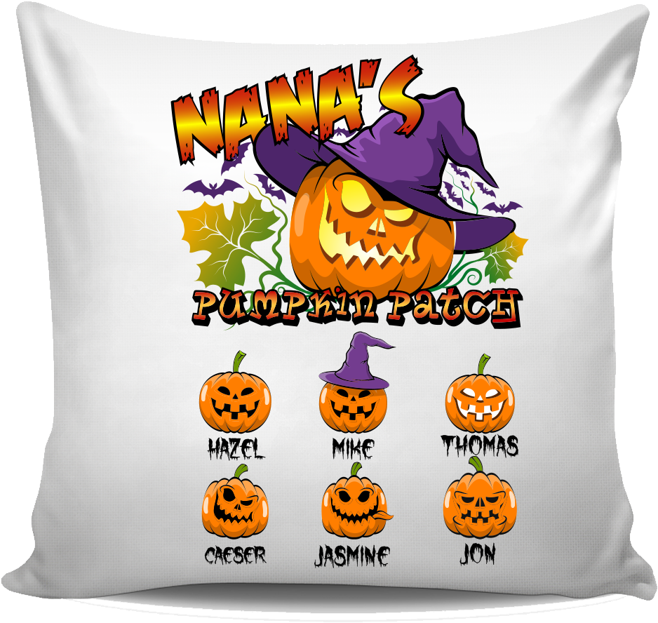 Nana's Pumpkin Patch Shirt (1024x1024), Png Download