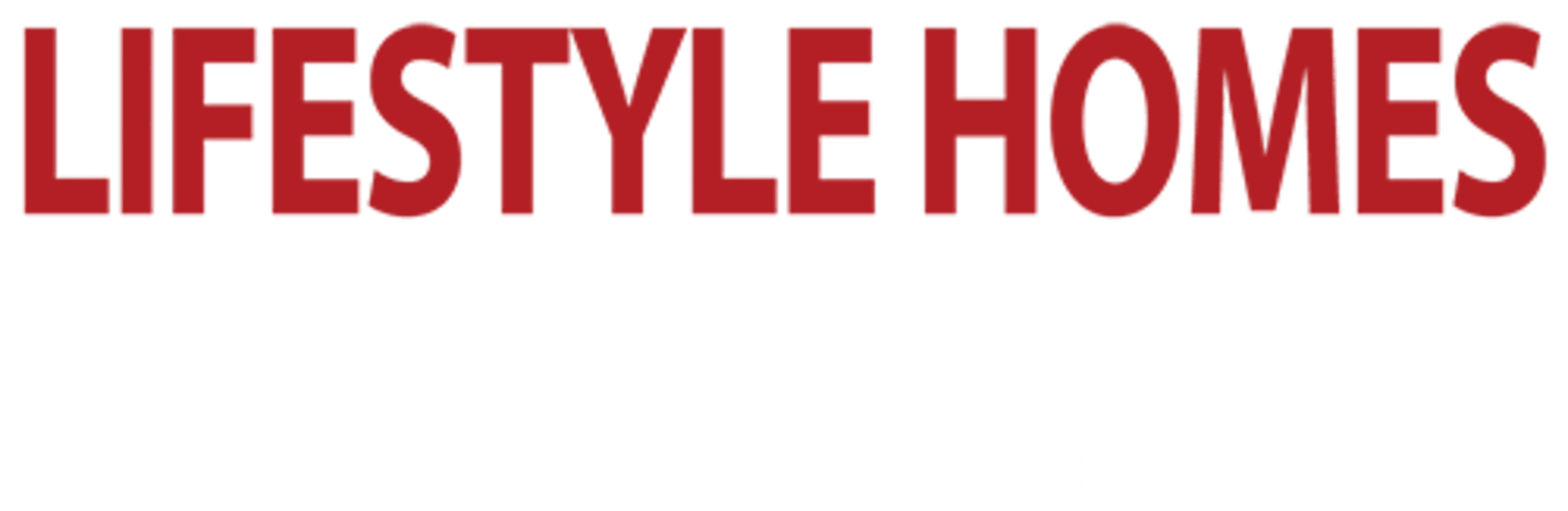 Lifestyle Homes Of Metro Milwaukee - Carmine (1803x588), Png Download