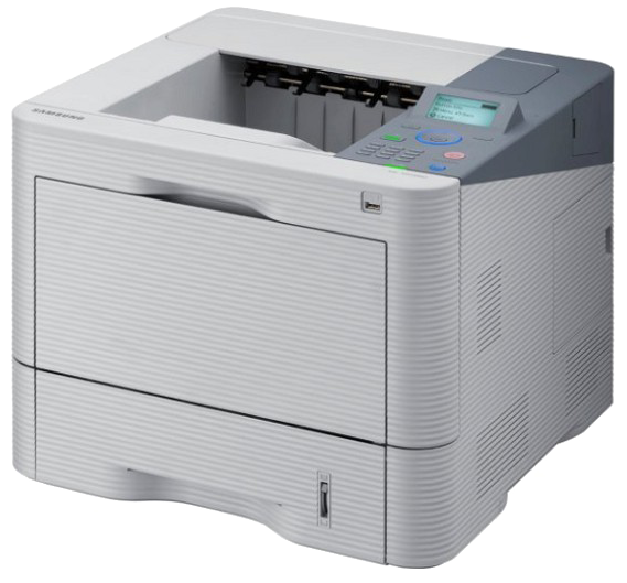 Mono Printer Png Transparent Picture - Samsung Ml5010nd (650x650), Png Download