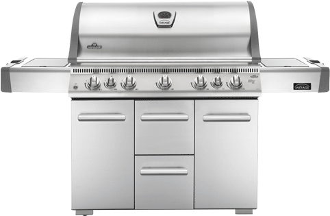Image For Napoleon Lp Lex 730 Grill - Napoleon Le Grill (519x804), Png Download