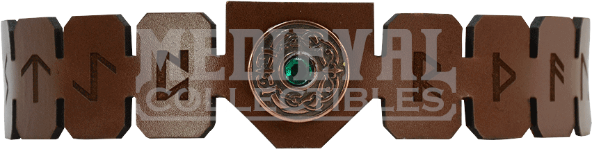 Medieval Leather Crown (850x850), Png Download