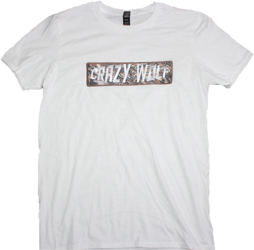 Wolf Pack Tee - Dont Care Merch (900x900), Png Download
