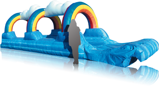 Slip - Inflatable (700x468), Png Download
