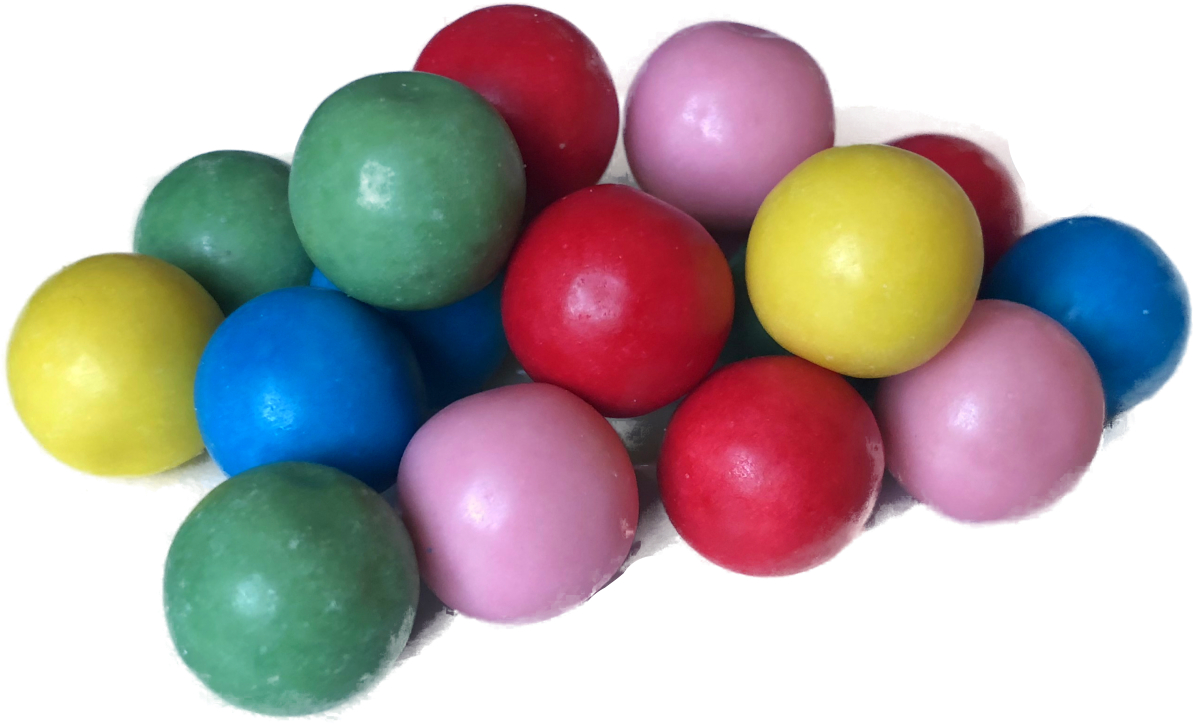 Little Introduction Needed For These Classic Bubblegum - Egg (1195x724), Png Download
