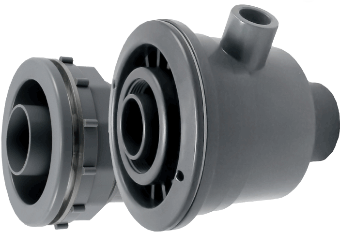 High Flow Jets Operating Up To 110 Gpm - Jet Swim (725x493), Png Download