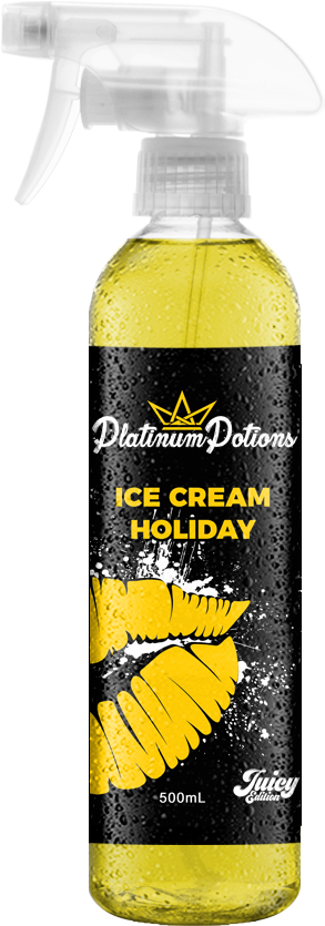 Platinum Potions Deodorizing Air Freshener - Air Freshener (900x900), Png Download