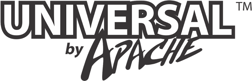 Universal By Apache Logo, Logo Cdr Vector - Apache Hose (1200x630), Png Download