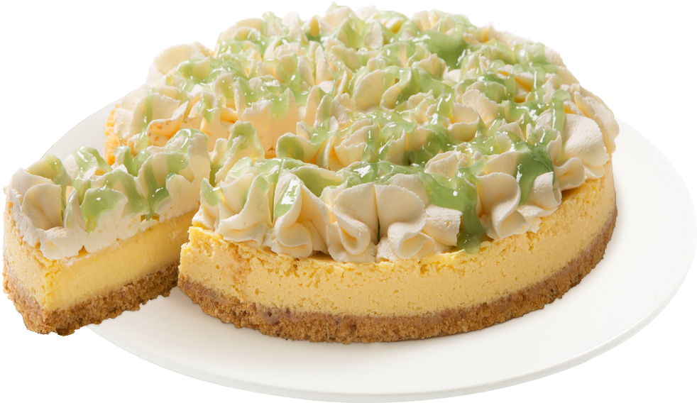 Pies & Tarts - Chateau Gateaux Key Lime Pie (1000x567), Png Download