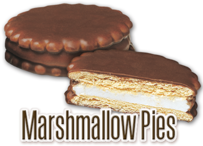 Sandwich Cookies (697x524), Png Download