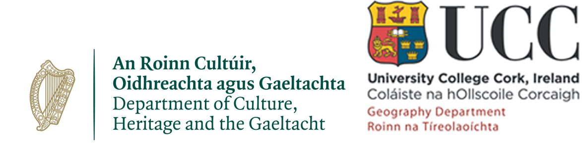 The Great Famine Was One Of The Most Tragic Events - University College Cork Crest (1173x325), Png Download