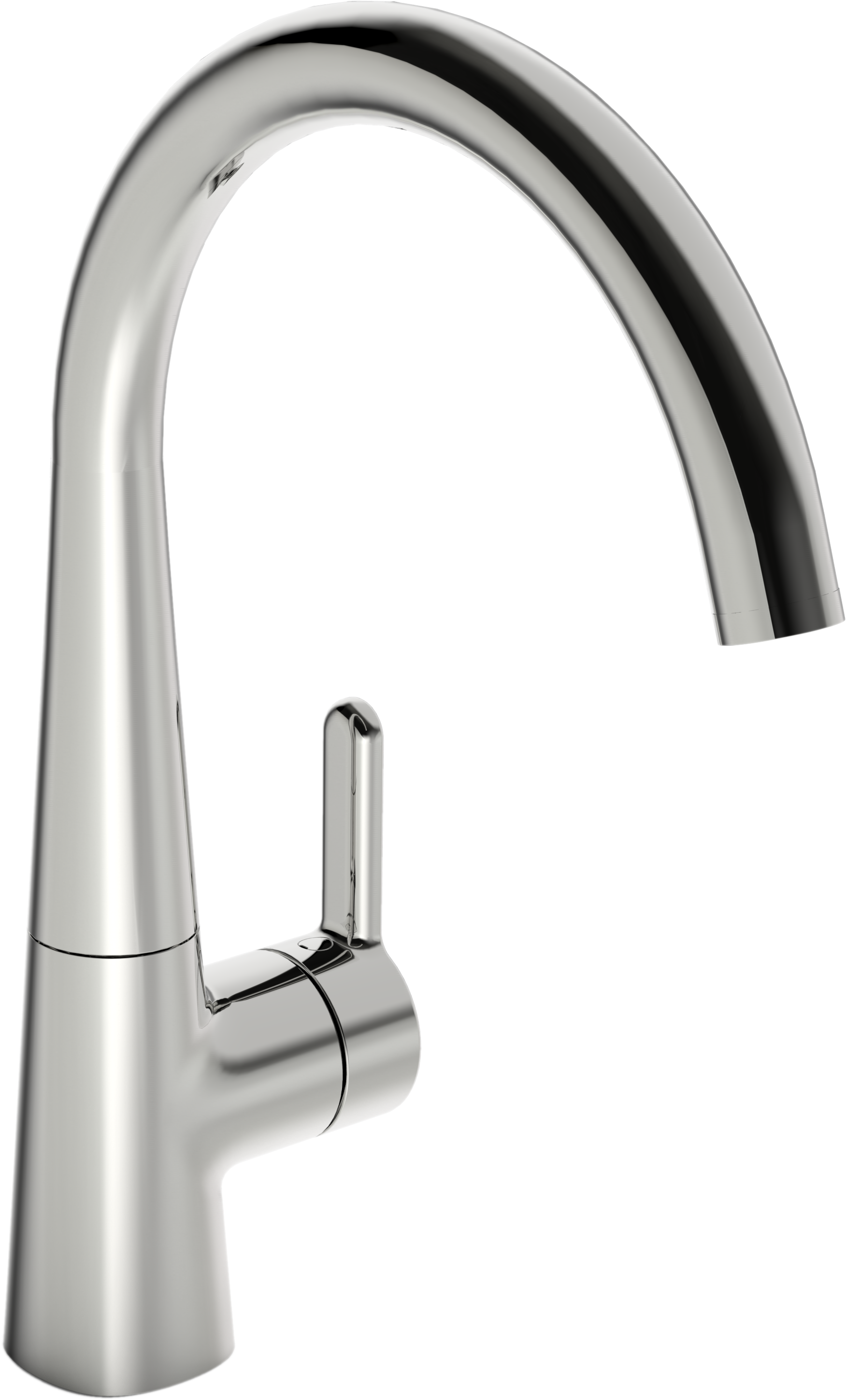 Hansadesigno Style, Kitchen Faucet, - Oras Inspera (2100x3478), Png Download