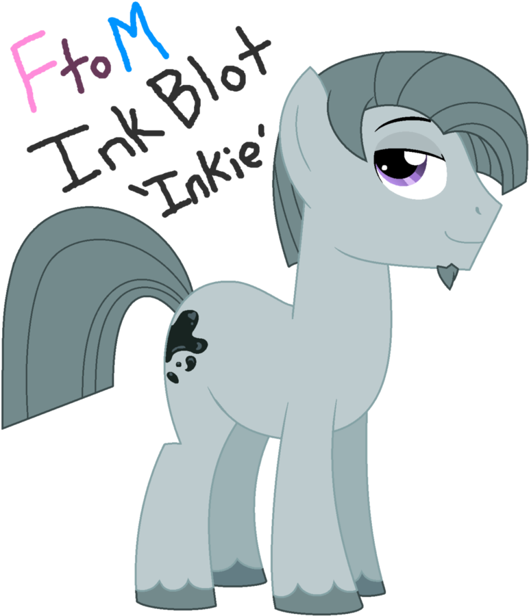 Strawberry-spritz, Gender Headcanon, Headcanon, Male, - Marble Pie Male (821x974), Png Download