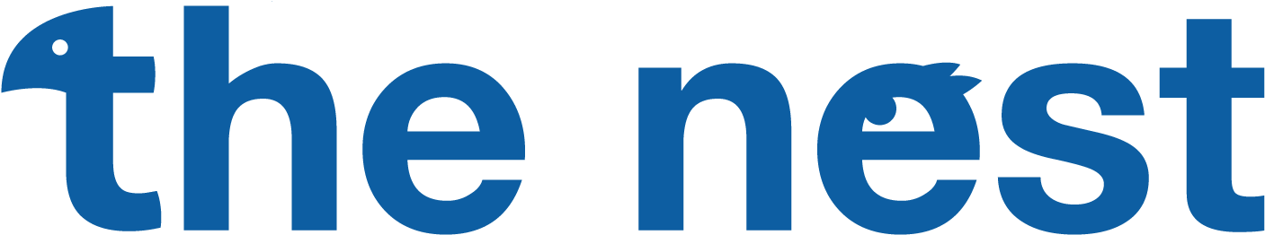 The-nest - Circle (1410x377), Png Download