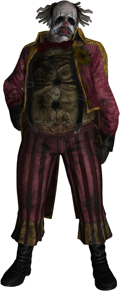 Dead By Daylight - Illustration (769x1038), Png Download