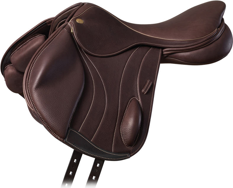 Fairfax Andrew Hoy Xc Saddle (800x865), Png Download