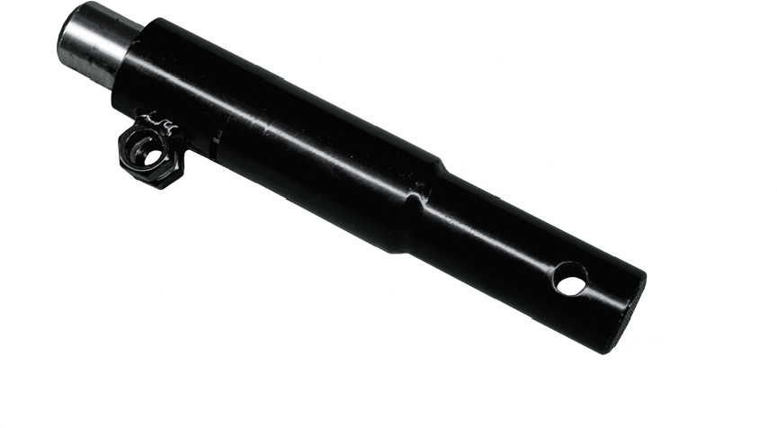 Saddle Extension - Gun Barrel (957x957), Png Download