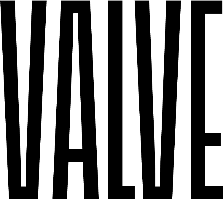 Valve Group Epressi - Monochrome (1049x1000), Png Download