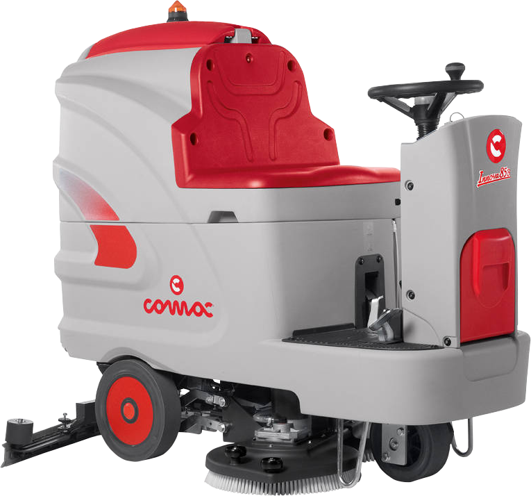 Comac Innova 85b/b-cds - Comac Innova 85 B (765x714), Png Download