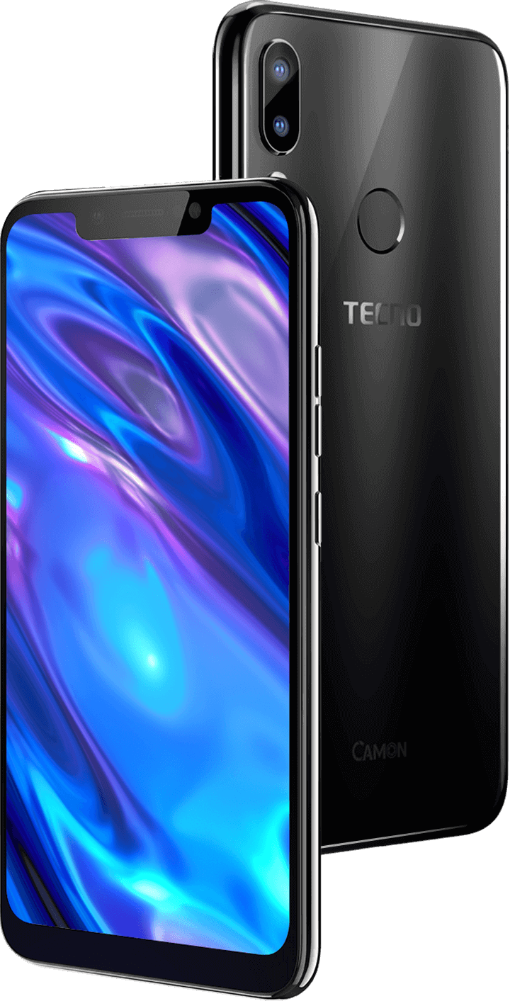 Play Video - Tecno Camon 11 Price In Nigeria (720x1413), Png Download