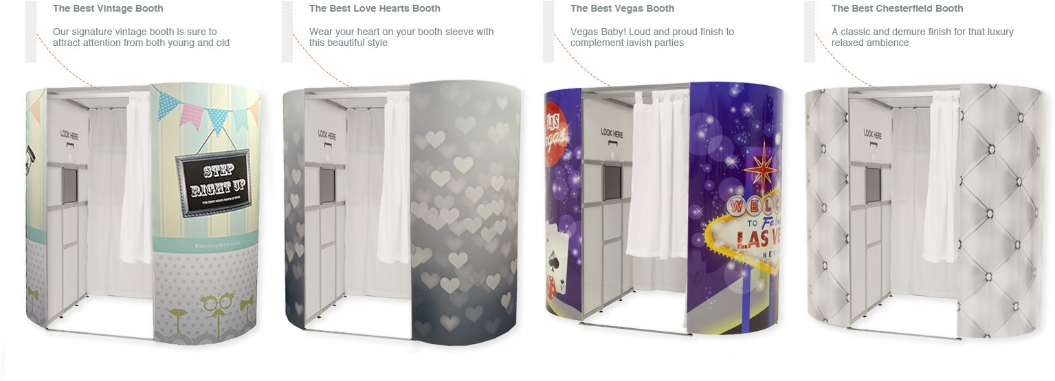 Stunning Photo Booth Collection - Revolving Door (1550x584), Png Download