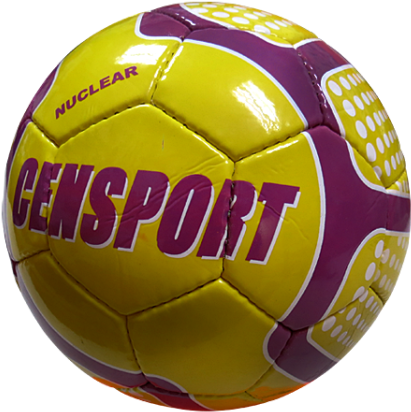 Bola Futbol Censport Nuclear No - Futebol De Salão (599x800), Png Download
