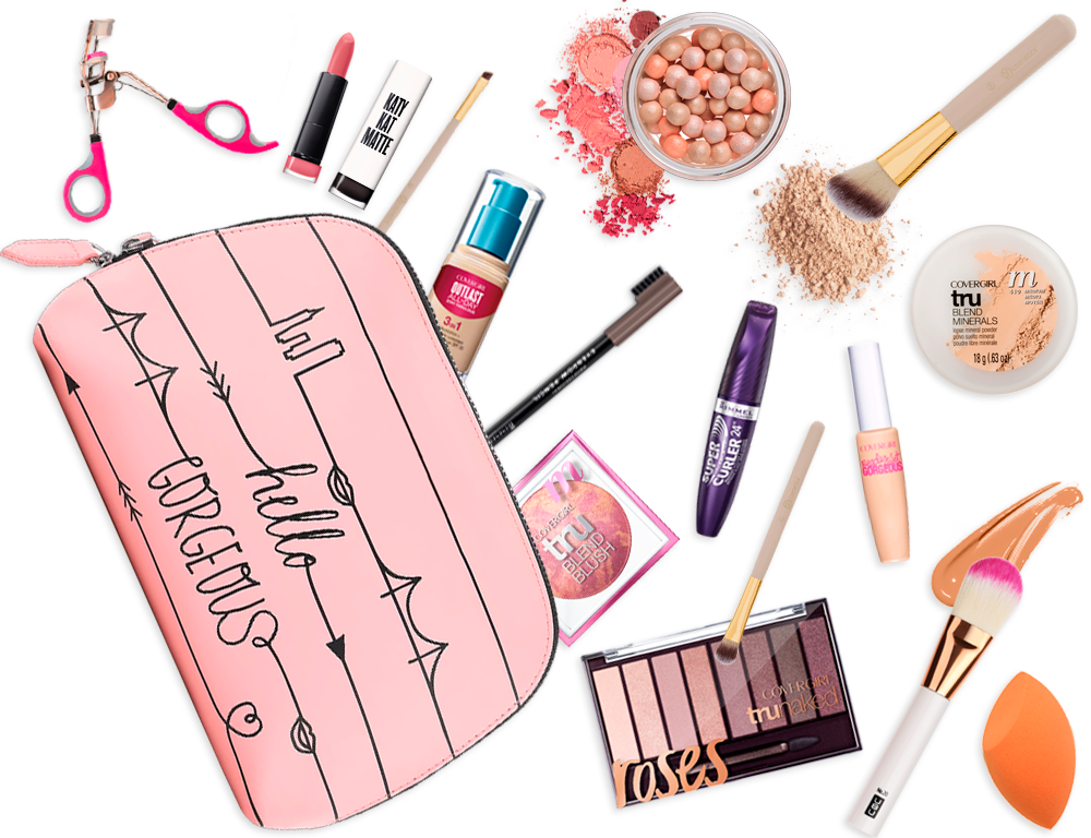 ¡makeup-holics, Por Aquí - Lip Gloss (1000x768), Png Download