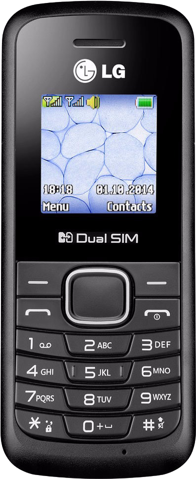 Harga Hp Lg B220 (1000x1000), Png Download