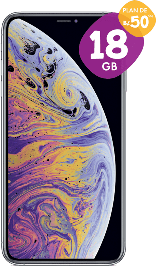 Iphone Xs Max - Iphone Xs Max Png (750x900), Png Download