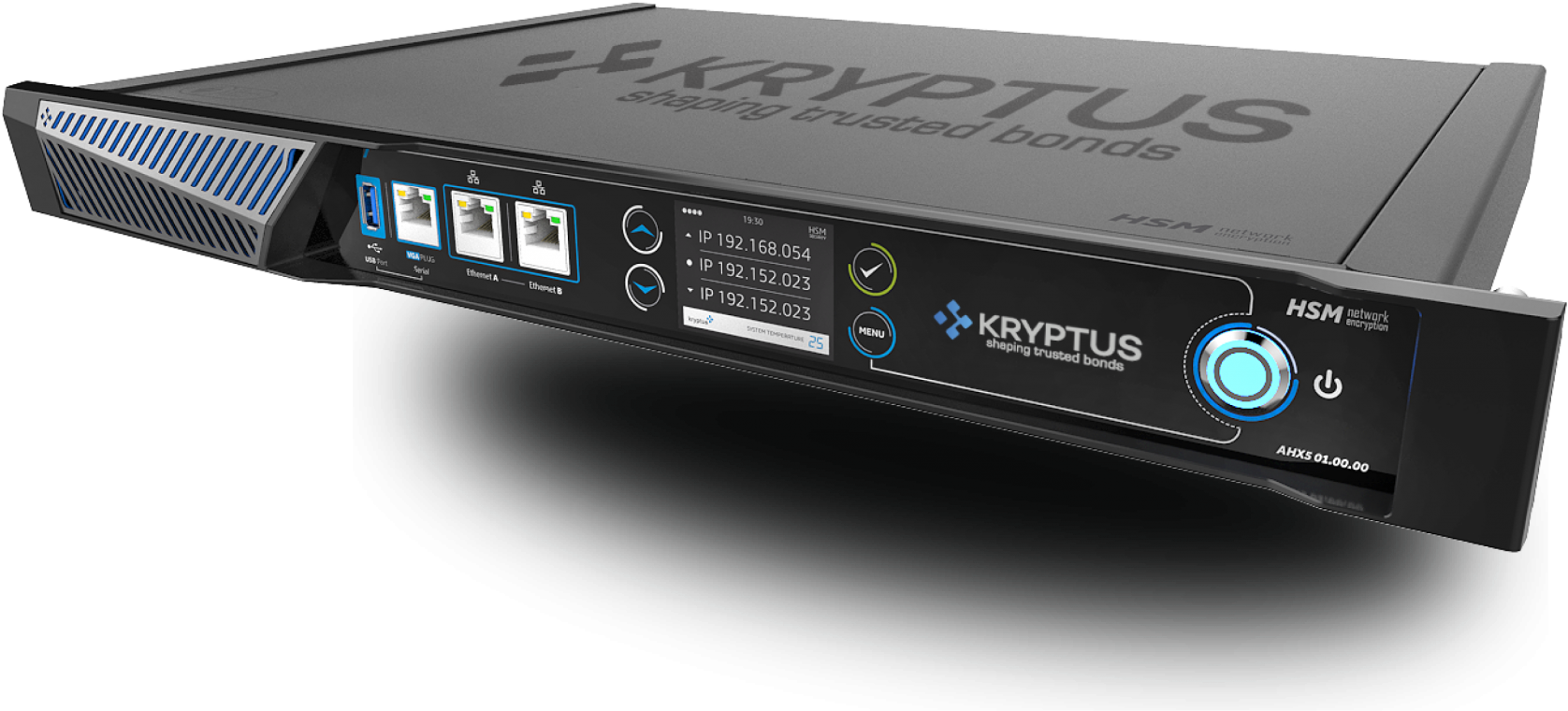 Faixa 1 Produto Hsm Knet - Kryptus Knet (2048x1273), Png Download