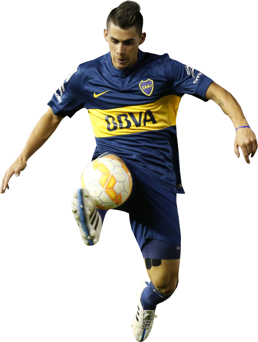 Cristian Pavon Render (895x1187), Png Download