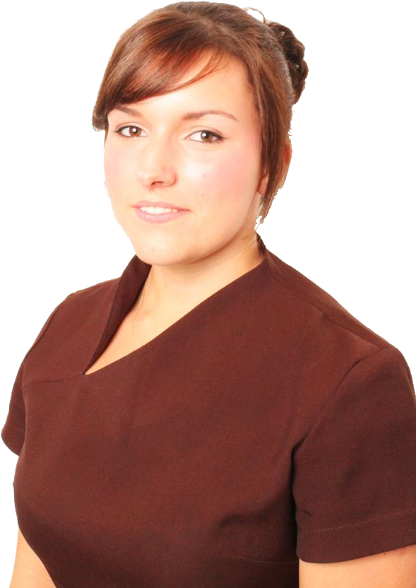 She Previously Worked As A Senior Therapist At Verbena - Girl (640x960), Png Download
