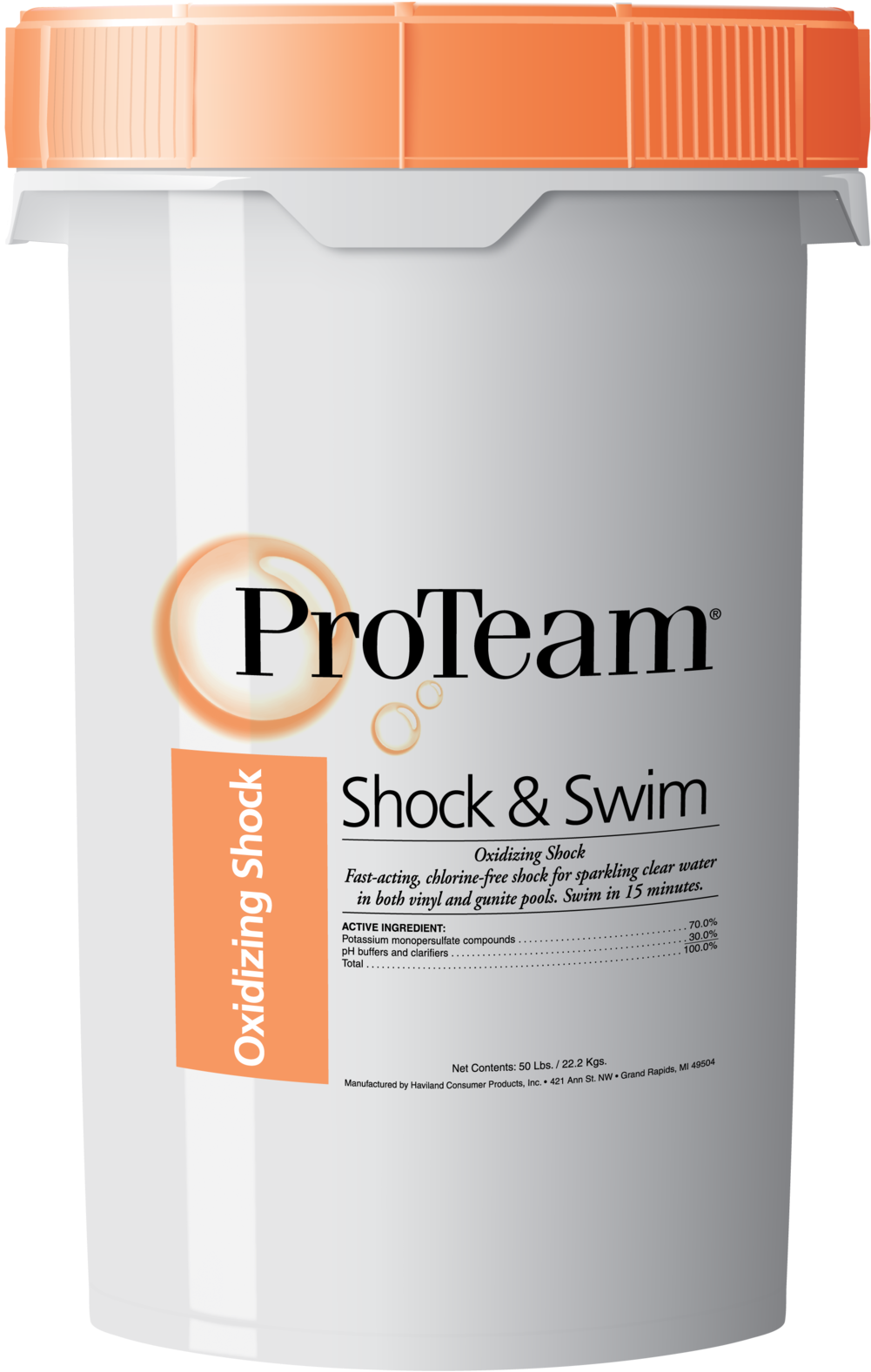 Proteam Shock And Swim - Proteam Shock & Swim 50lb (1000x1588), Png Download